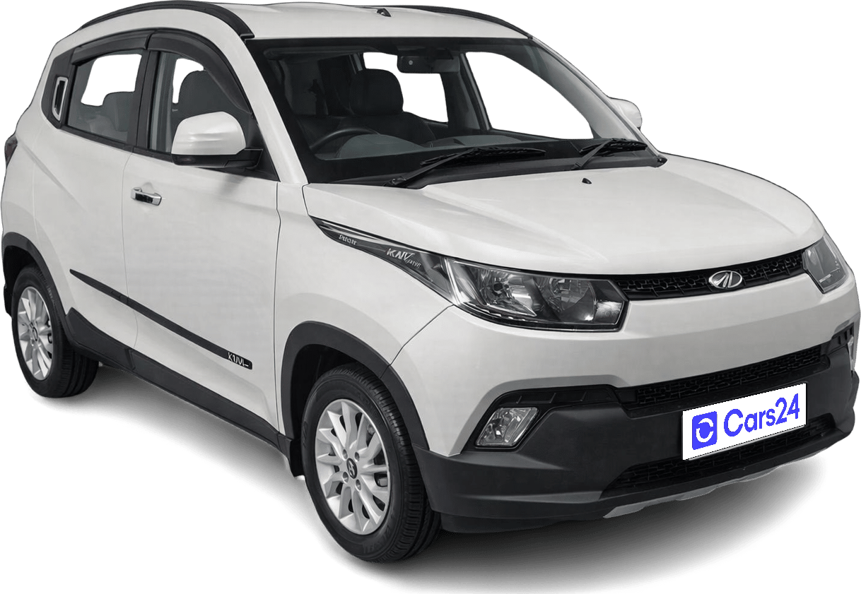 2016 Mahindra Kuv100 - SUV - Petrol - Manual - ₹2.25 lakh