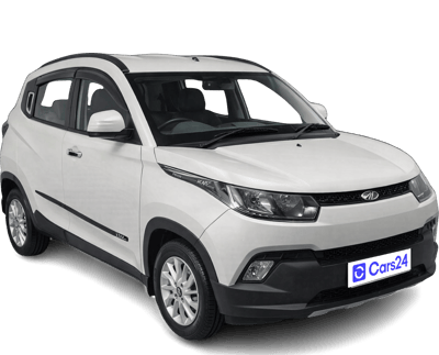 2016 Mahindra Kuv100 - SUV - Petrol - Manual - ₹2.25 lakh