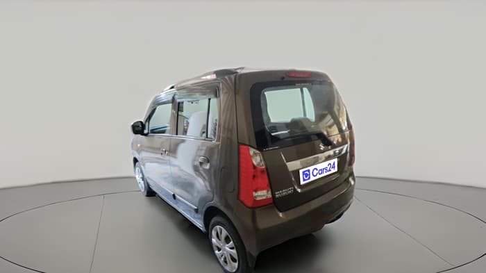 2016 Maruti Wagon R 1.0 VXI AMT, Petrol, Automatic, 42,842 km, exterior