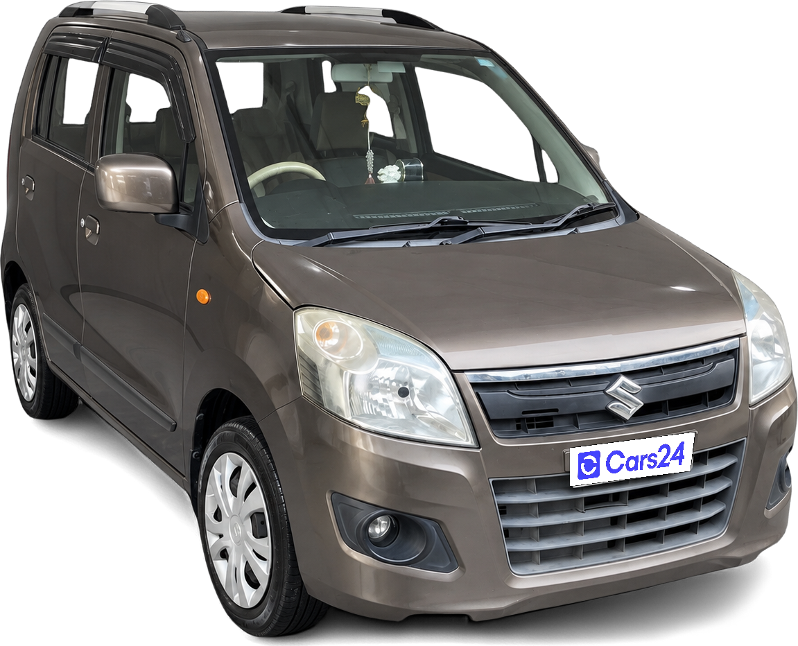 2016 Maruti Wagon R 1.0 - Hatchback - Petrol - Automatic - ₹3.86 lakh