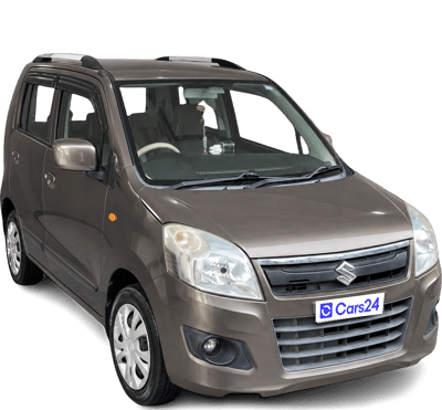 2016 Maruti Wagon R 1.0 - Hatchback - Petrol - Automatic - ₹3.86 lakh