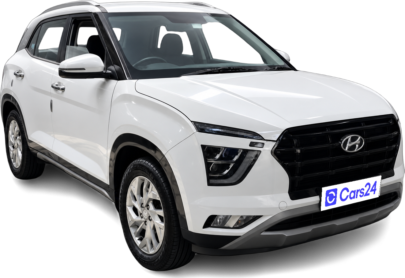 2020 Hyundai Creta - SUV - Petrol - Manual - ₹9.75 lakh