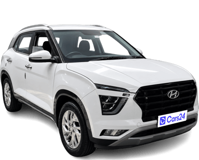 2020 Hyundai Creta - SUV - Petrol - Manual - ₹9.75 lakh