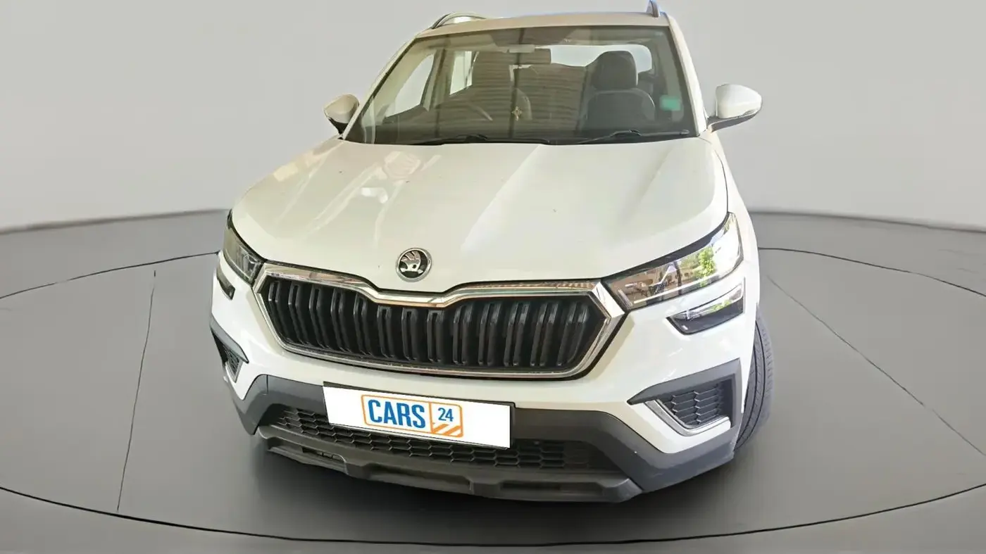 2023 Skoda KUSHAQ Active plus 1.0 TSI , Petrol, Manual, 14,200 km, exterior