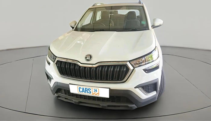 2023 Skoda KUSHAQ Active plus 1.0 TSI , Petrol, Manual, 14,200 km, exterior