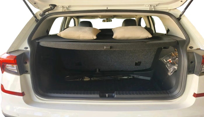 2023 Skoda KUSHAQ Active plus 1.0 TSI , Petrol, Manual, 14,200 km, exterior