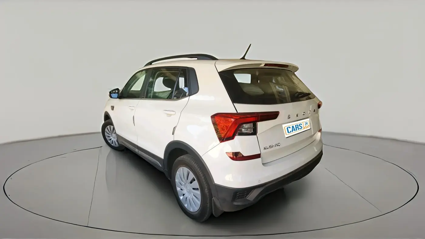 2023 Skoda KUSHAQ Active plus 1.0 TSI , Petrol, Manual, 14,200 km, exterior