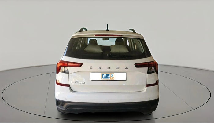 2023 Skoda KUSHAQ Active plus 1.0 TSI , Petrol, Manual, 14,200 km, exterior