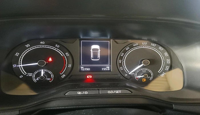 2023 Skoda KUSHAQ Active plus 1.0 TSI , Petrol, Manual, 14,200 km, interior