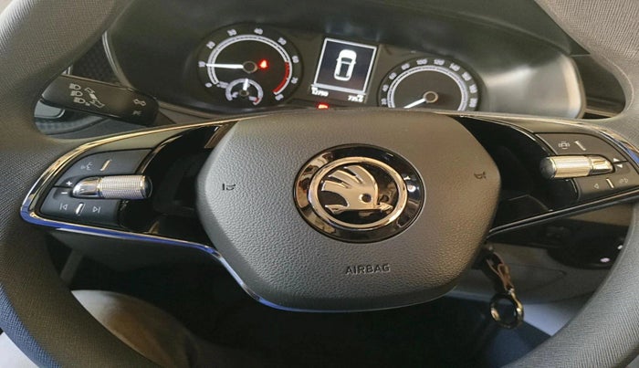 2023 Skoda KUSHAQ Active plus 1.0 TSI , Petrol, Manual, 14,200 km, interior