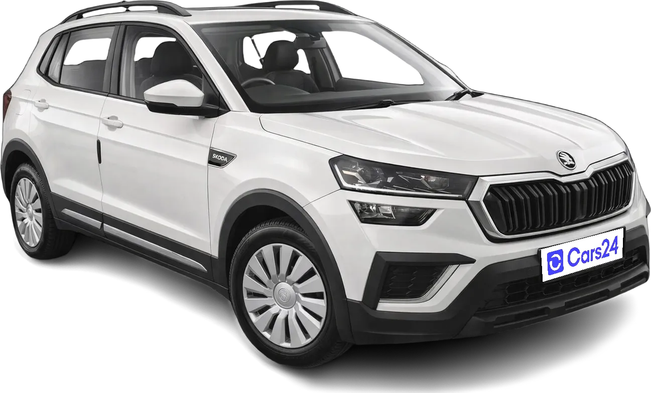 2023 Skoda KUSHAQ - SUV - Petrol - Manual - ₹10.00 lakh