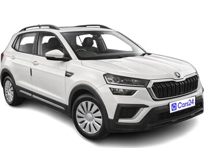 2023 Skoda KUSHAQ - SUV - Petrol - Manual - ₹10.00 lakh