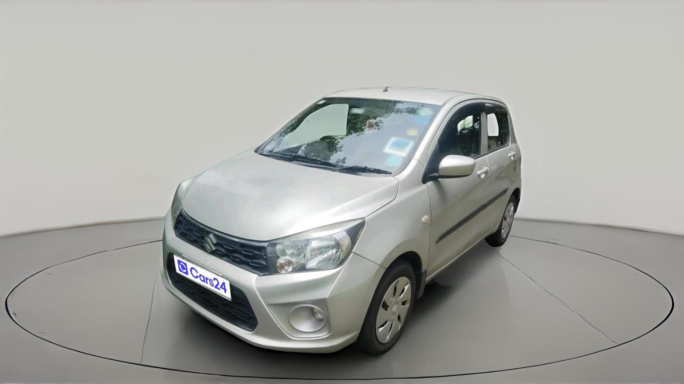 2019 Maruti Celerio VXI CNG, CNG, Manual, 95,881 km, exterior