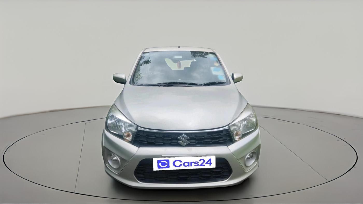 2019 Maruti Celerio VXI CNG, CNG, Manual, 95,881 km, exterior