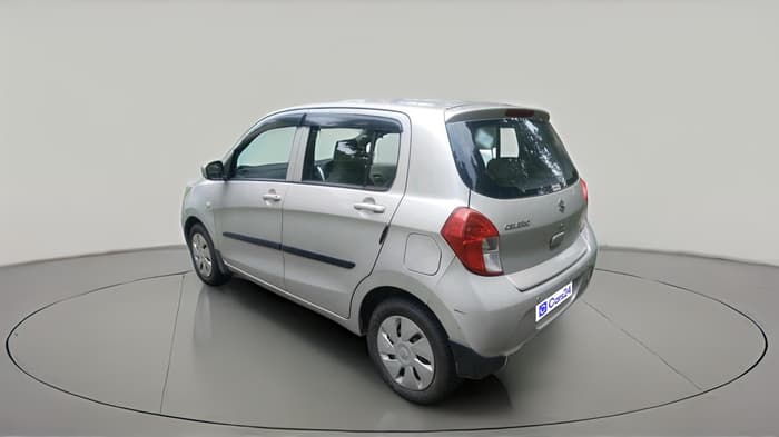 2019 Maruti Celerio VXI CNG, CNG, Manual, 95,881 km, exterior