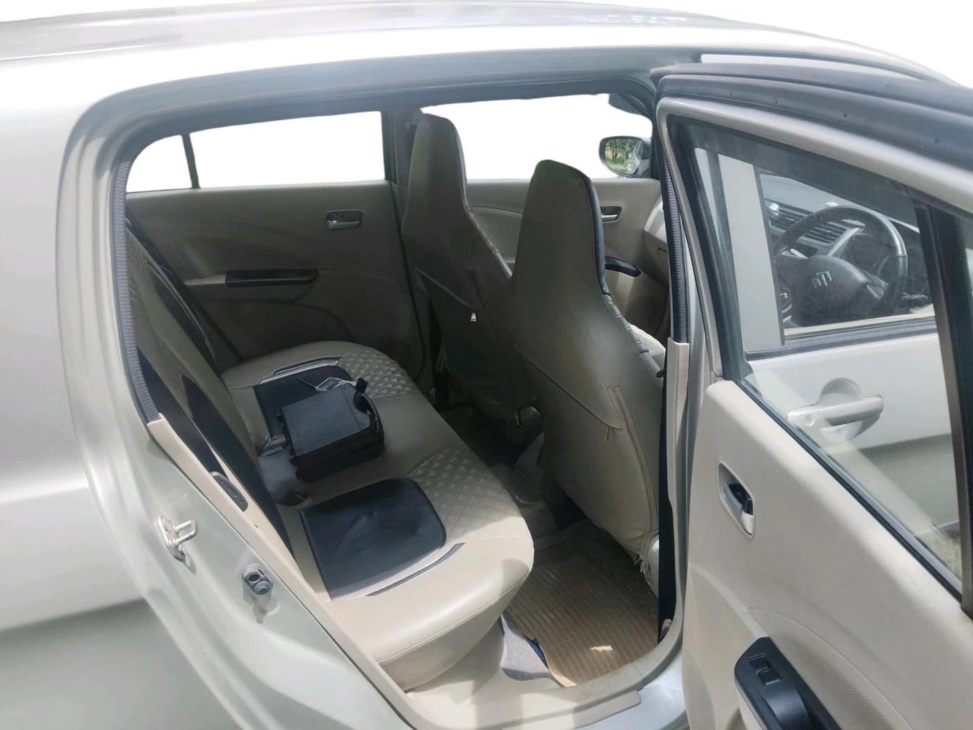2019 Maruti Celerio VXI CNG, CNG, Manual, 95,881 km, interior