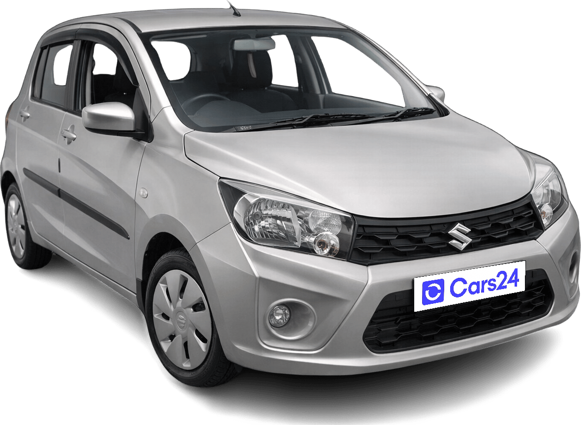 2019 Maruti Celerio - Hatchback - CNG - Manual - ₹3.70 lakh