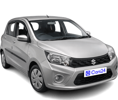2019 Maruti Celerio - Hatchback - CNG - Manual - ₹3.70 lakh