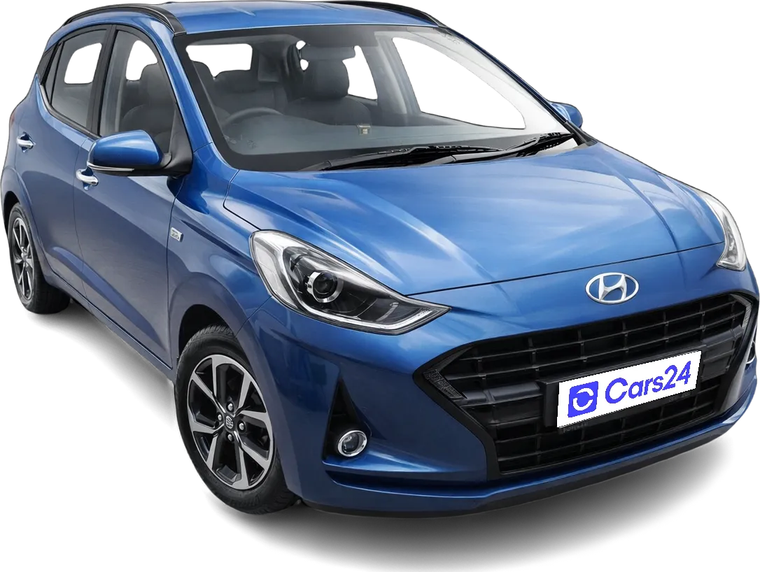 2021 Hyundai GRAND I10 NIOS - Hatchback - Petrol - Automatic - ₹6.00 lakh