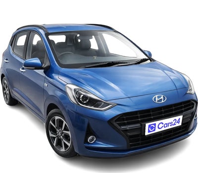 2021 Hyundai GRAND I10 NIOS - Hatchback - Petrol - Automatic - ₹6.00 lakh