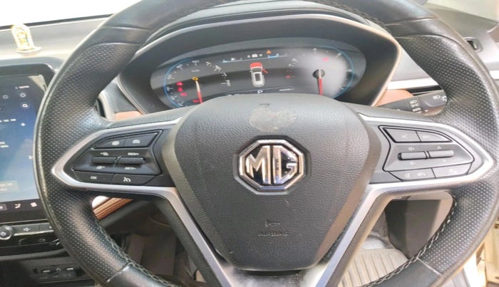 2020 MG HECTOR PLUS SHARP 1.5 PETROL TURBO DCT 6-STR, Petrol, Automatic, 42,209 km, interior