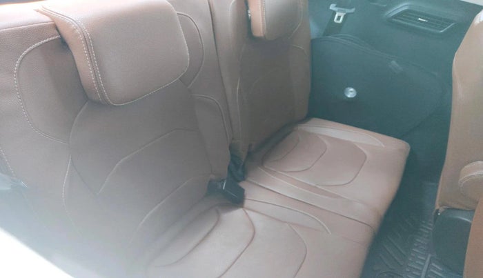 2020 MG HECTOR PLUS SHARP 1.5 PETROL TURBO DCT 6-STR, Petrol, Automatic, 42,209 km, interior