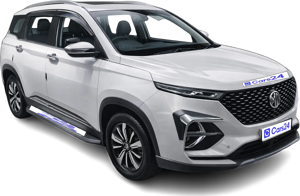 2020 MG HECTOR PLUS - SUV - Petrol - Automatic - ₹15.50 lakh