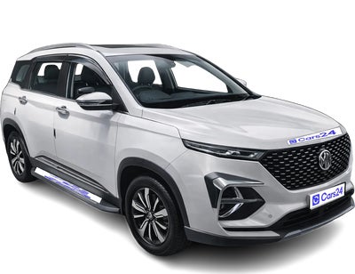 2020 MG HECTOR PLUS - SUV - Petrol - Automatic - ₹15.50 lakh