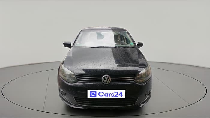 2014 Volkswagen Vento HIGHLINE DIESEL 1.6, Diesel, Manual, 1,29,831 km, exterior