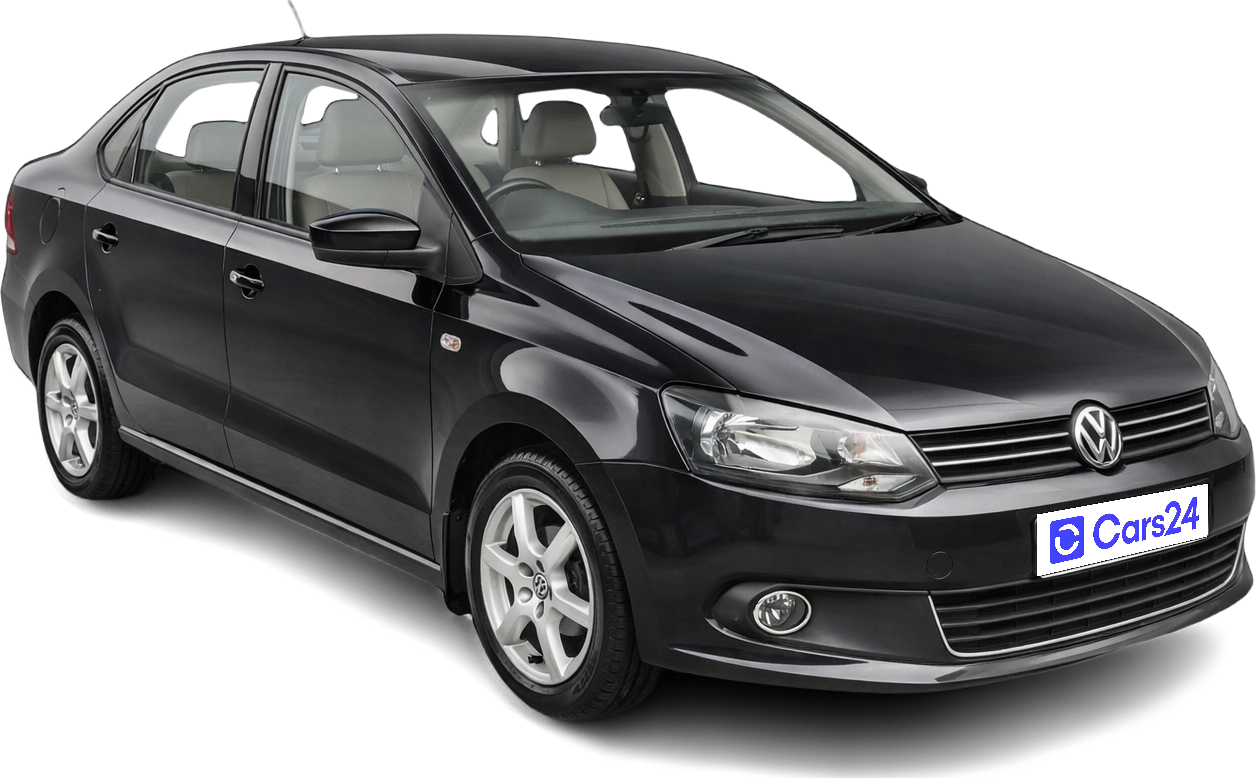 2014 Volkswagen Vento - Sedan - Diesel - Manual - ₹3.45 lakh