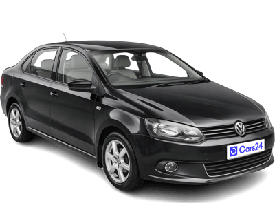2014 Volkswagen Vento - Sedan - Diesel - Manual - ₹3.45 lakh