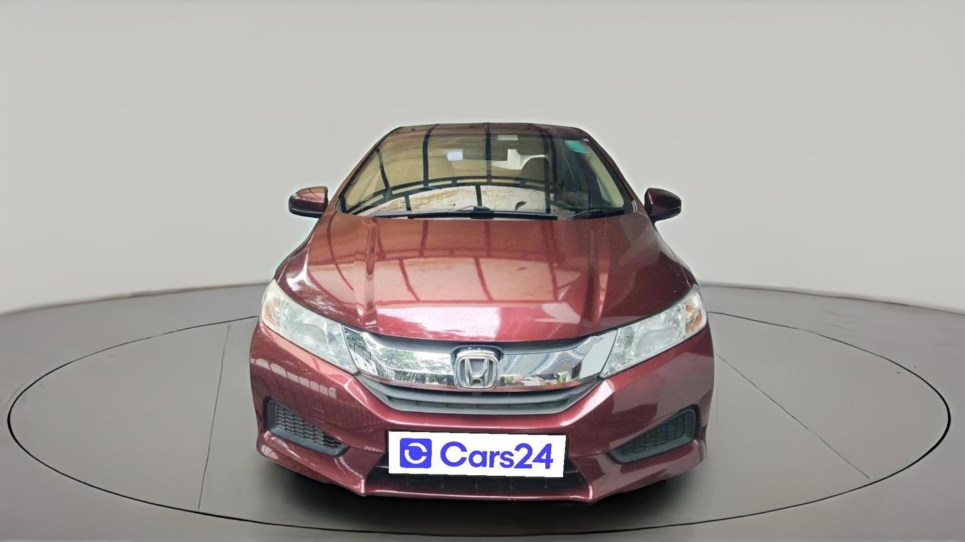 2014 Honda City 1.5L I-VTEC E MT, Petrol, Manual, 1,36,048 km, exterior