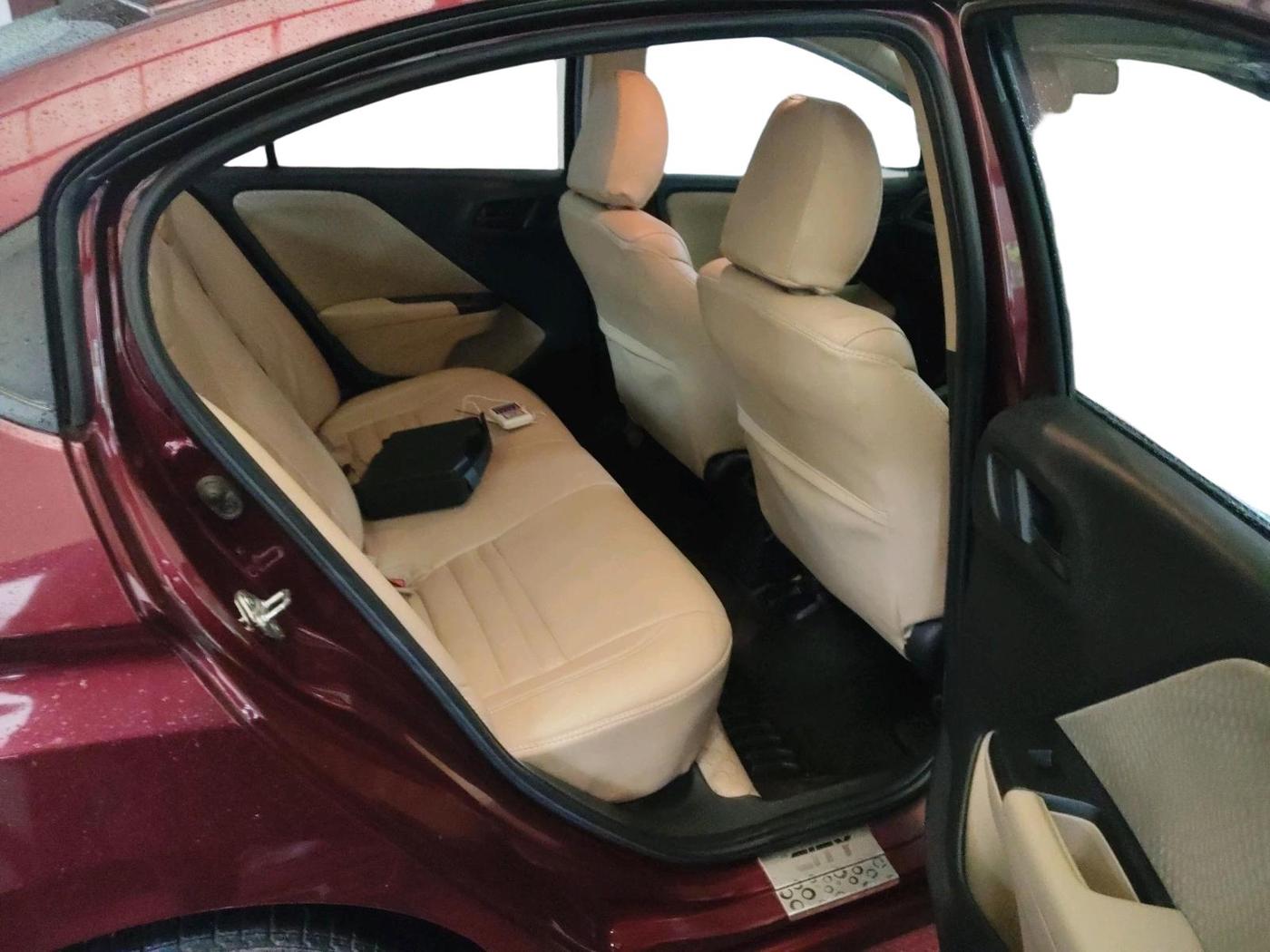 2014 Honda City 1.5L I-VTEC E MT, Petrol, Manual, 1,36,048 km, interior