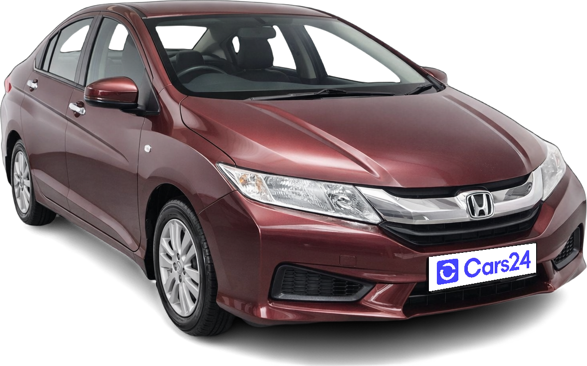 2014 Honda City - Sedan - Petrol - Manual - ₹3.86 lakh