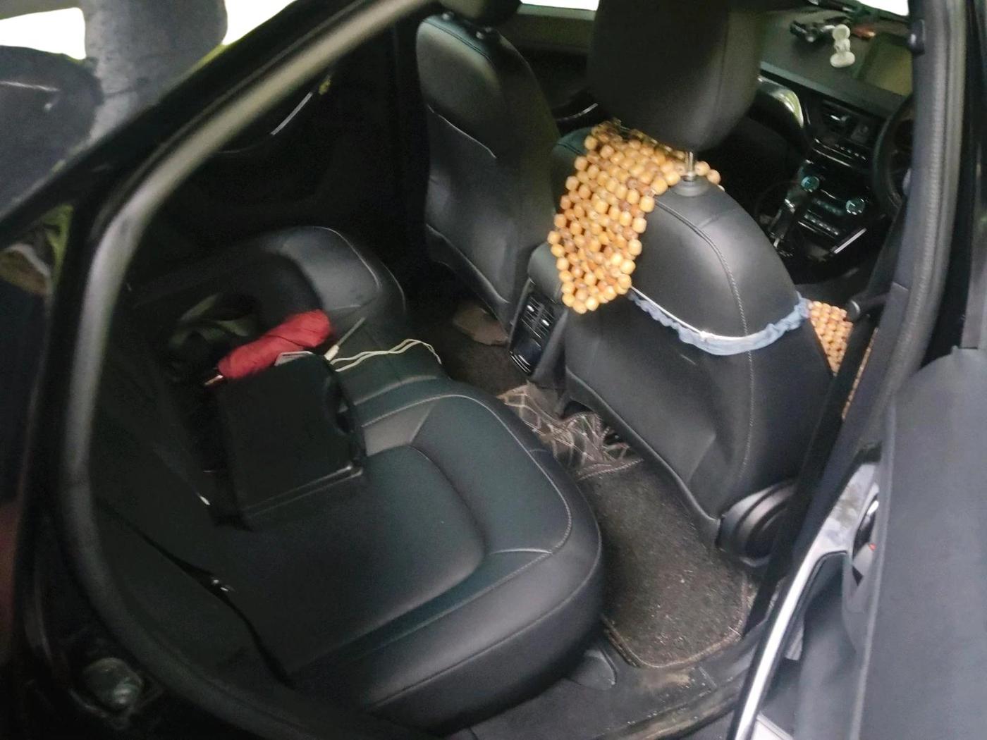 2022 Tata NEXON XZA PLUS PETROL DARK EDITION, Petrol, Automatic, 25,286 km, interior