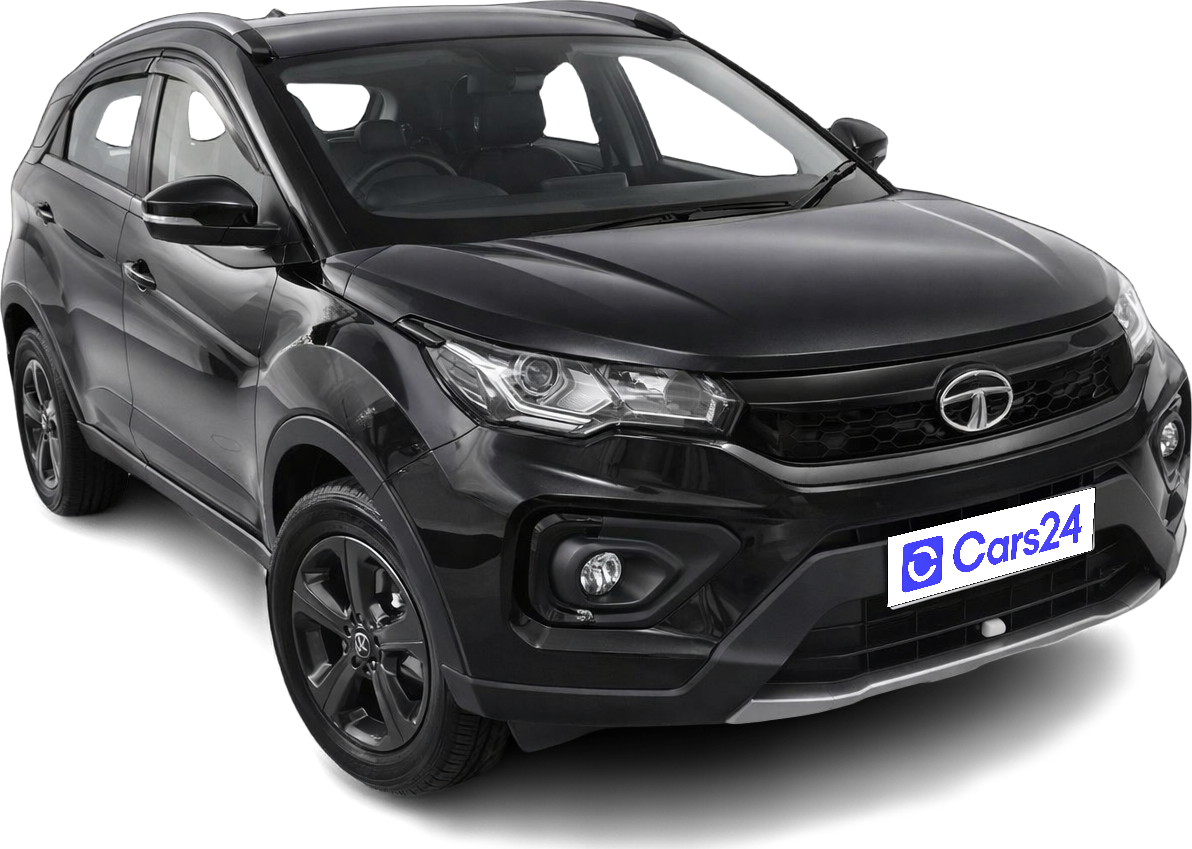 2022 Tata NEXON - SUV - Petrol - Automatic - ₹9.06 lakh