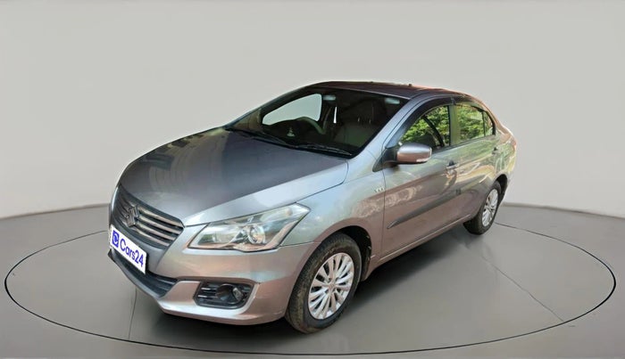 2016 Maruti Ciaz VXI+, Petrol, Manual, 61,319 km, exterior