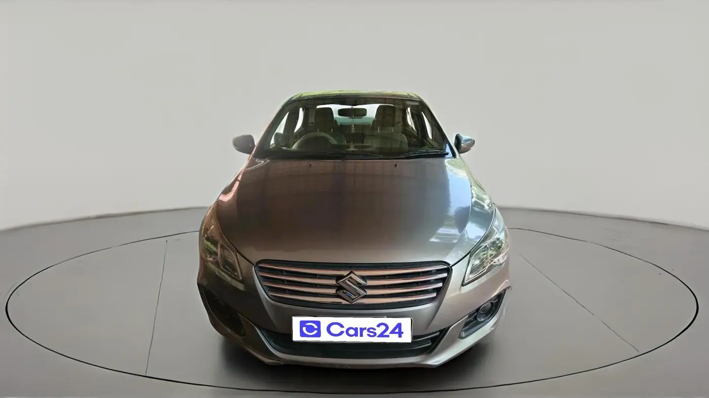 2016 Maruti Ciaz VXI+, Petrol, Manual, 61,319 km, exterior