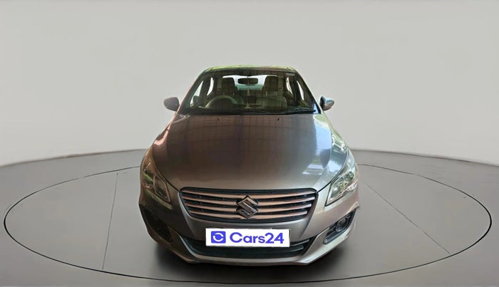2016 Maruti Ciaz VXI+, Petrol, Manual, 61,319 km, exterior