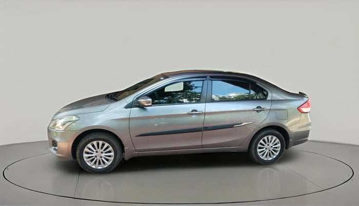 2016 Maruti Ciaz VXI+, Petrol, Manual, 61,319 km, exterior