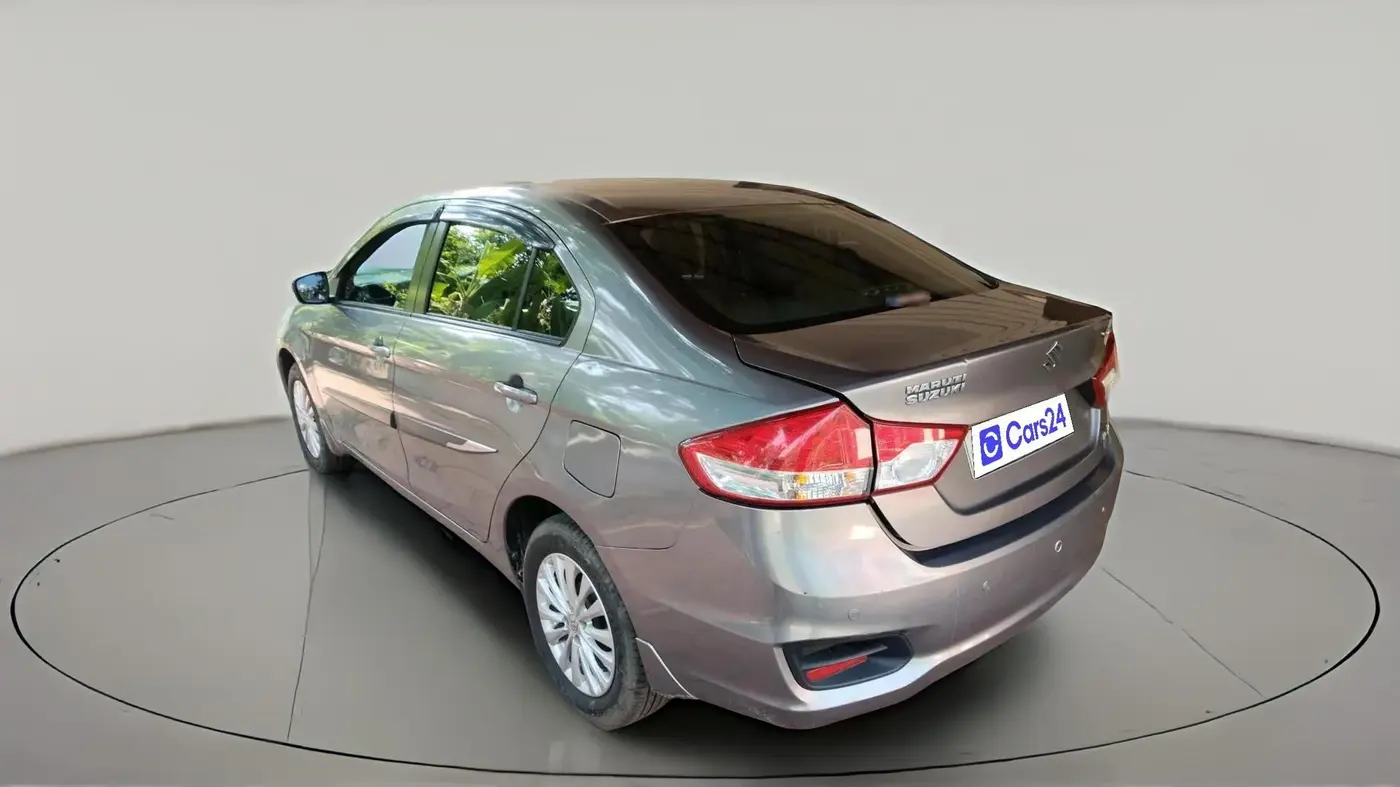 2016 Maruti Ciaz VXI+, Petrol, Manual, 61,319 km, exterior