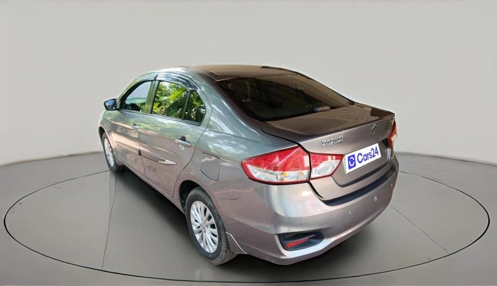 2016 Maruti Ciaz VXI+, Petrol, Manual, 61,319 km, exterior