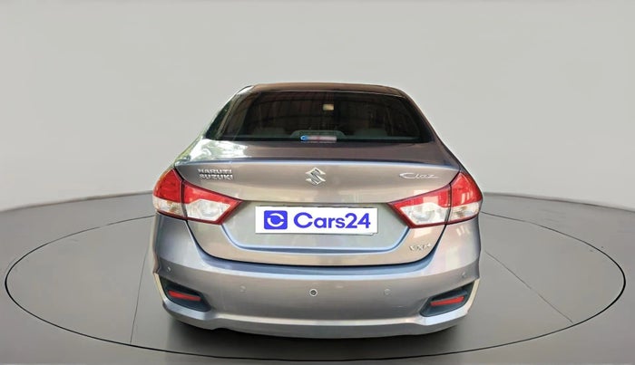 2016 Maruti Ciaz VXI+, Petrol, Manual, 61,319 km, exterior