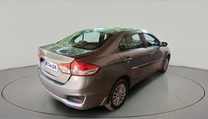 2016 Maruti Ciaz VXI+, Petrol, Manual, 61,319 km, exterior