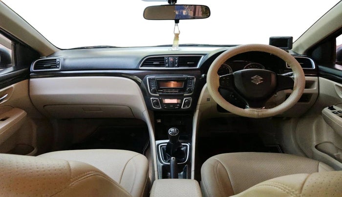 2016 Maruti Ciaz VXI+, Petrol, Manual, 61,319 km, interior