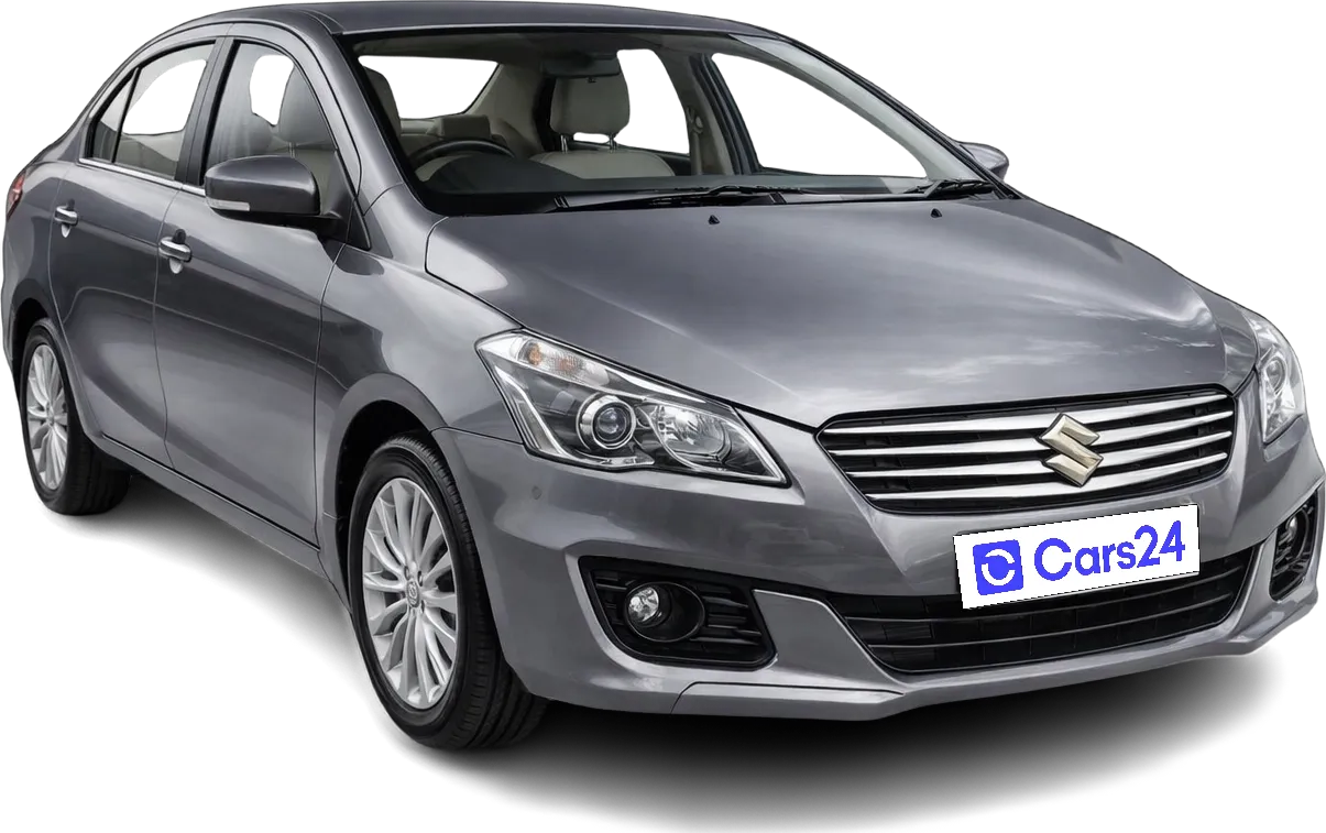 2016 Maruti Ciaz - Sedan - Petrol - Manual - ₹5.65 lakh