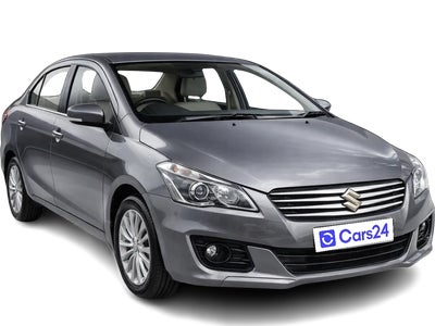 2016 Maruti Ciaz - Sedan - Petrol - Manual - ₹5.65 lakh