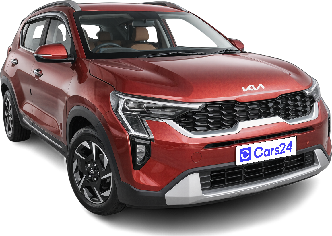 2024 KIA SONET - SUV - Petrol - Automatic - ₹10.69 lakh