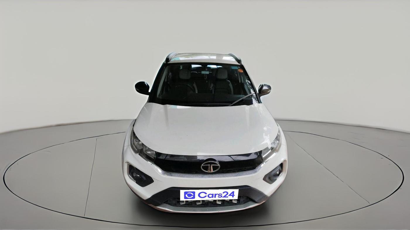 2023 Tata NEXON XZ PLUS PETROL, CNG, Manual, 33,730 km, exterior