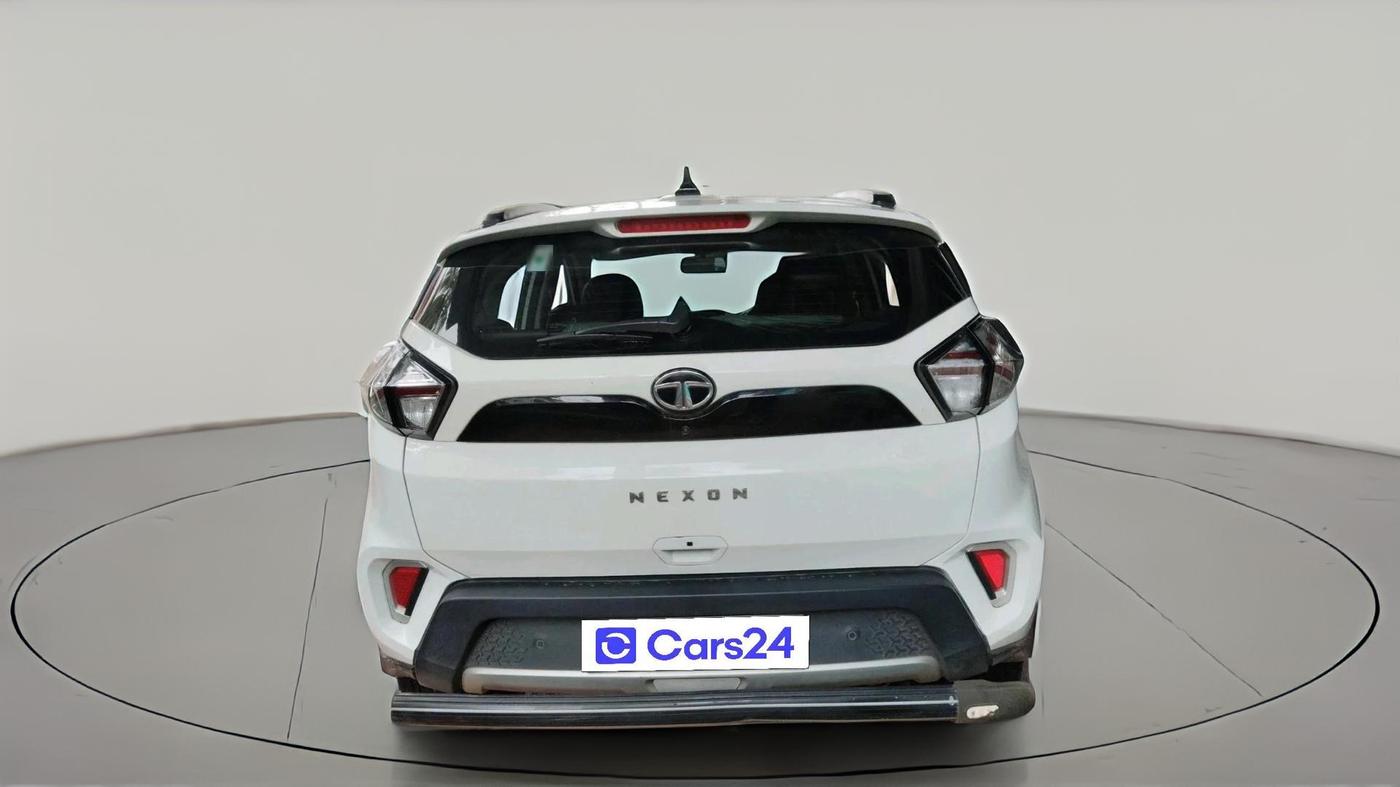 2023 Tata NEXON XZ PLUS PETROL, CNG, Manual, 33,730 km, exterior